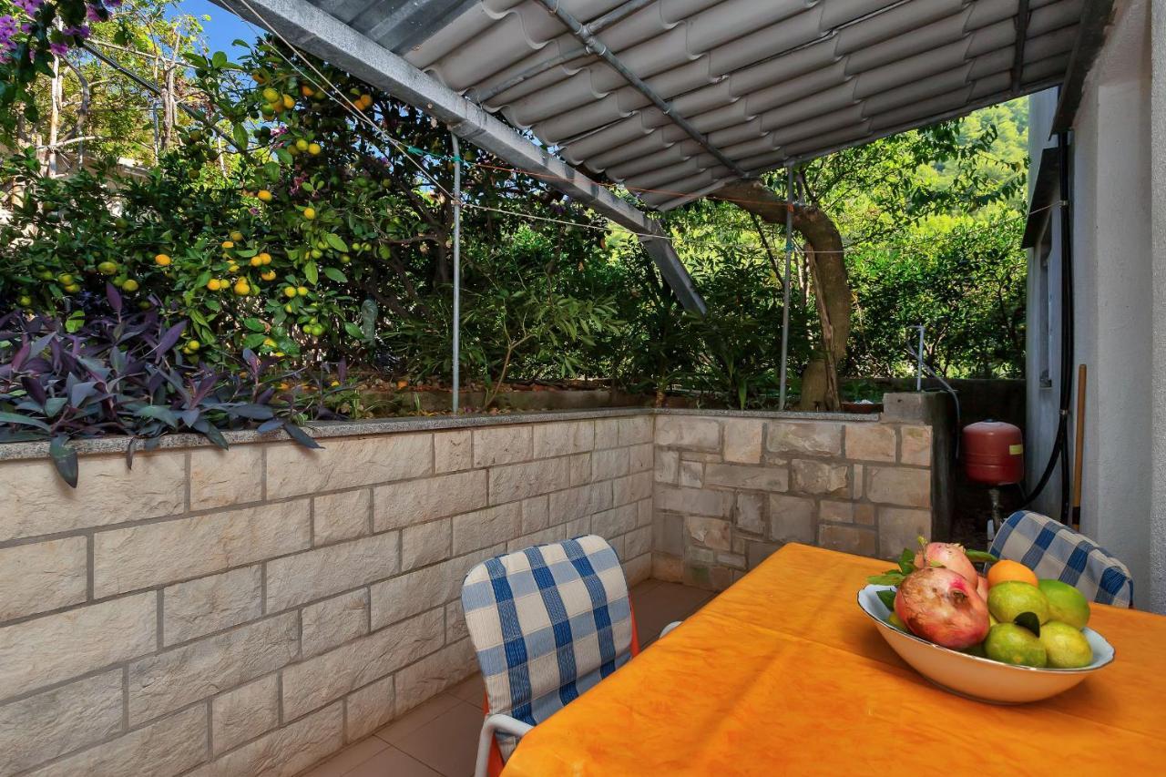 Apartments Milivoj Bogomolje Εξωτερικό φωτογραφία