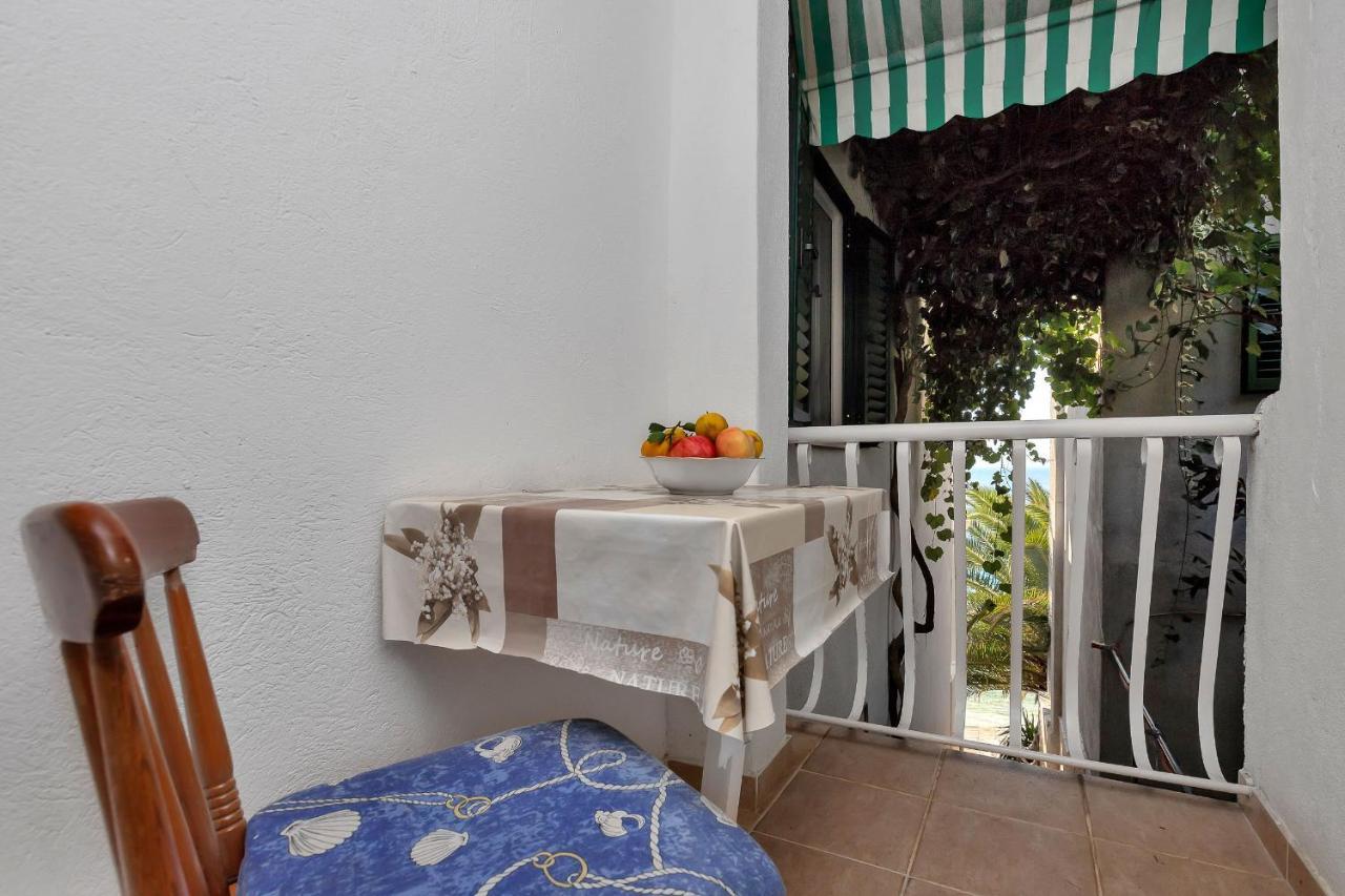 Apartments Milivoj Bogomolje Εξωτερικό φωτογραφία