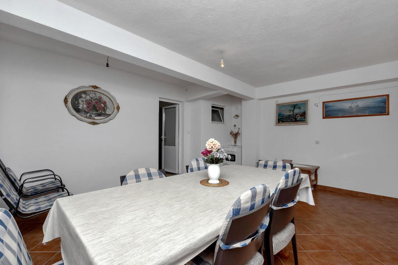 Apartments Milivoj Bogomolje Εξωτερικό φωτογραφία