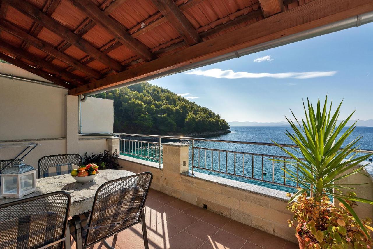 Apartments Milivoj Bogomolje Εξωτερικό φωτογραφία