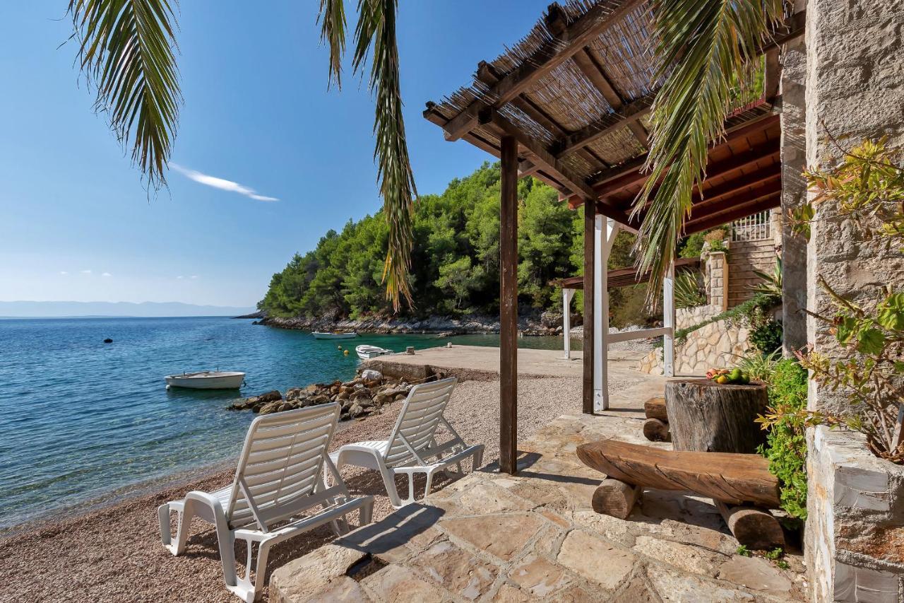 Apartments Milivoj Bogomolje Εξωτερικό φωτογραφία