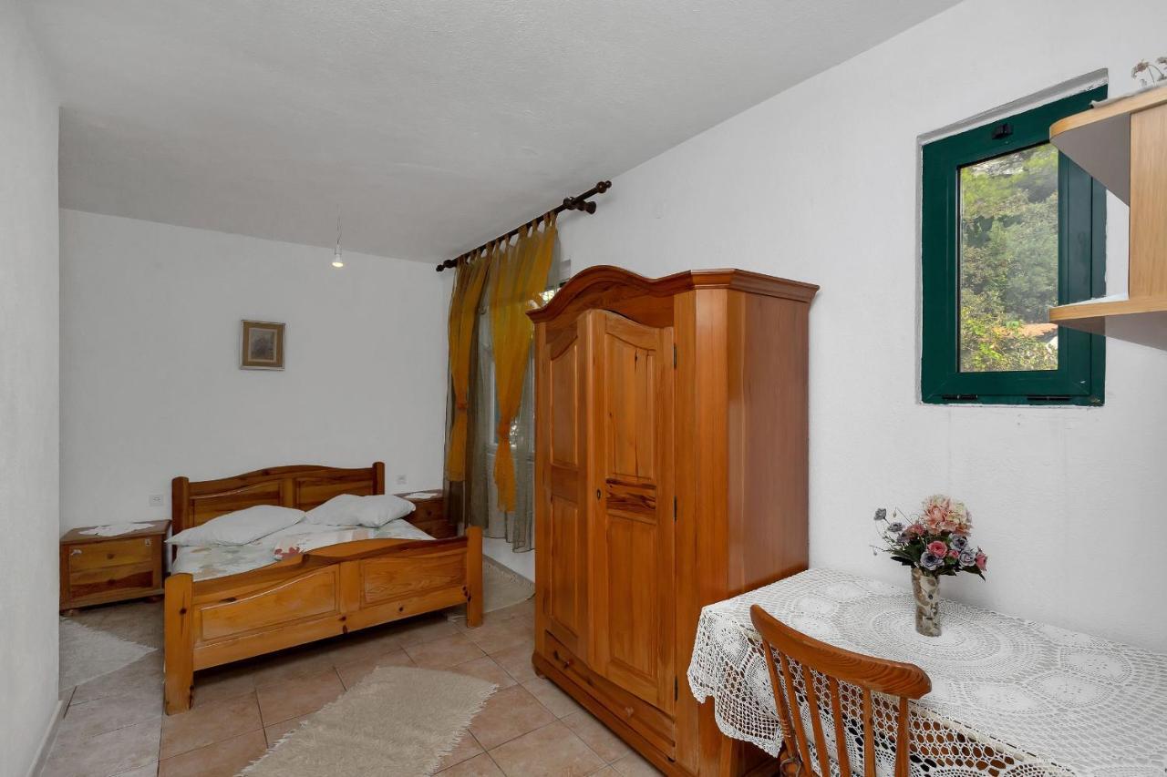 Apartments Milivoj Bogomolje Εξωτερικό φωτογραφία