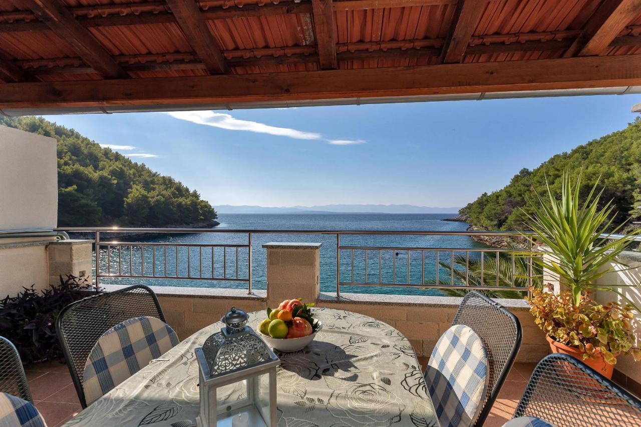 Apartments Milivoj Bogomolje Εξωτερικό φωτογραφία