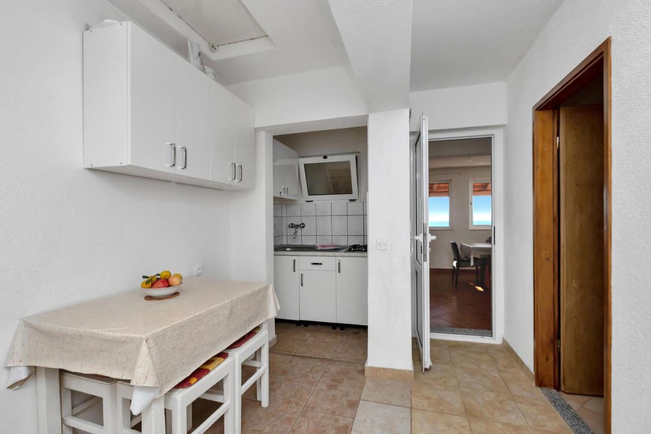 Apartments Milivoj Bogomolje Εξωτερικό φωτογραφία